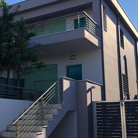 Kakovatos - Luxury Sea Apartment “Roberta” 66M2 Dış mekan fotoğraf