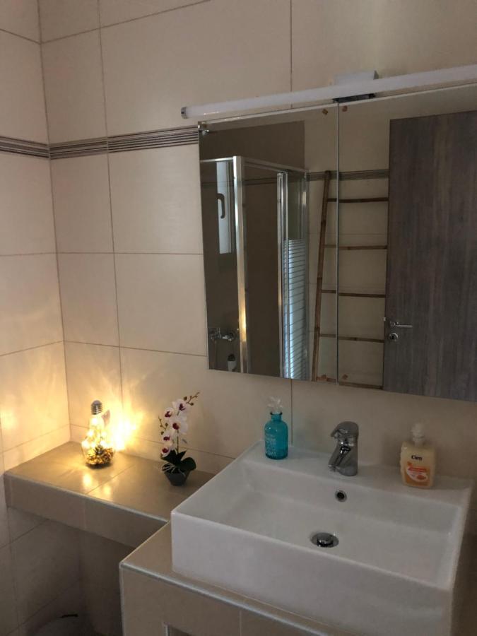 Kakovatos - Luxury Sea Apartment “Roberta” 66M2 Dış mekan fotoğraf